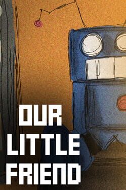 Our Little Friend Cover
