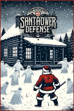 Santaower Defense Cover
