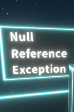 Null Reference Exception Cover