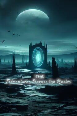 The Adventures Across the Realm: Book One Cover