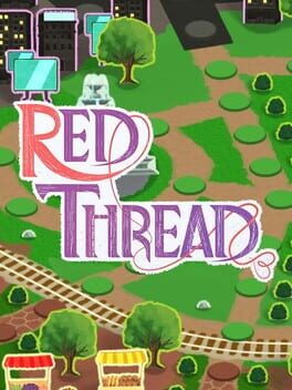 Red Thread Cover