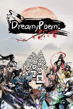 DreamyPoems Cover