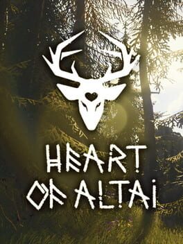 Heart of Altai Cover