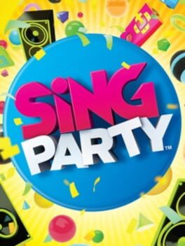 Sing Party Cover