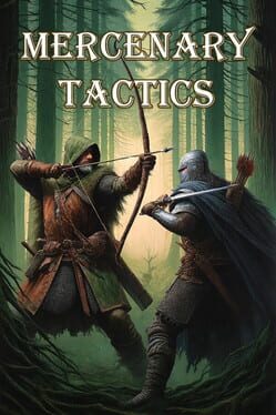 Mercenary Tactics Cover