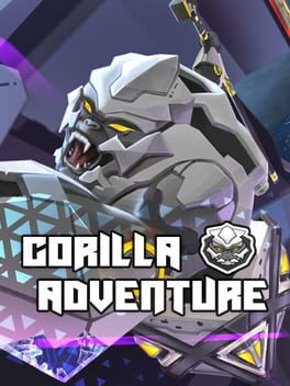 Gorilla Adventure Cover