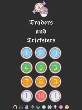 Traders and Tricksters Cover