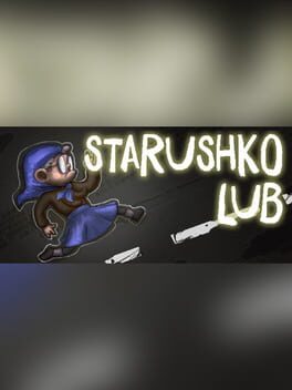 Starushko Lub Cover