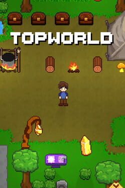 Topworld Cover