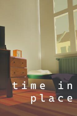 Time in Place Cover