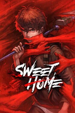 Sweet Home Cover