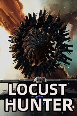 Locust Hunter Cover