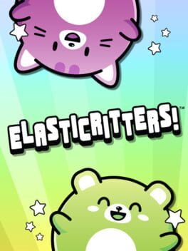 Elasticritters! Cover
