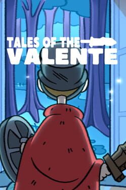 Tales of the Valente Cover