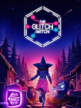 The Glitch Witch Cover