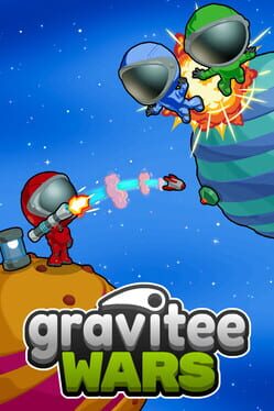 Gravitee Wars Cover