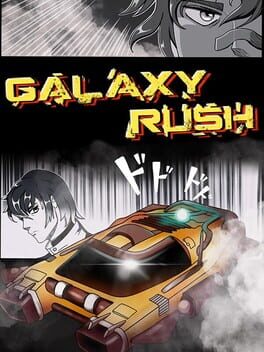 Galaxy Rush Cover