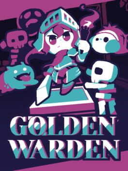 Golden Warden Cover