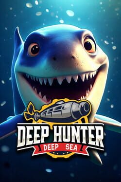 Deep Sea Hunter Cover