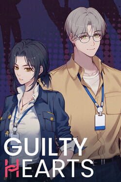 The Guilty Hearts Cover