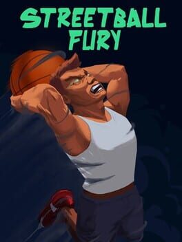 Streetball Fury Cover
