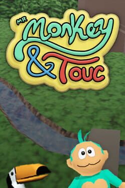 Mr Monkey & Touc Cover