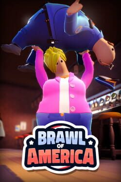 Brawl of America Cover