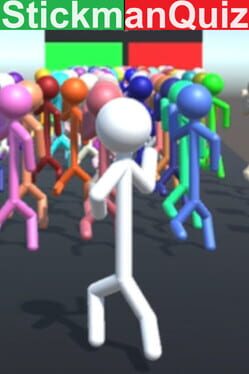 StickmanQuiz Cover