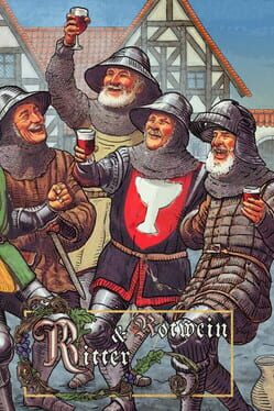 Ritter & Rotwein Cover