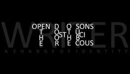 The Writer: A Change of Identity Cover