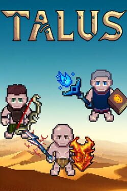 Talus Cover