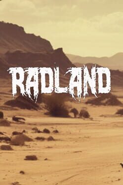 Radland Cover