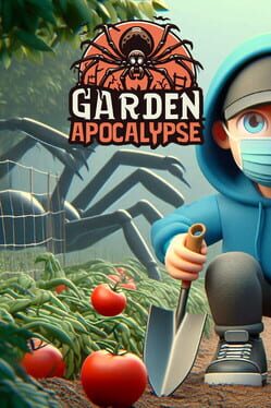 Garden Apocalypse Cover
