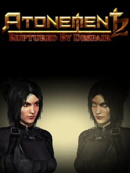 Atonement 2: Ruptured by Despair Cover