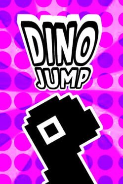 Dino Jump Cover