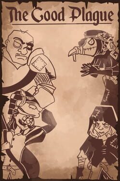 The Good Plague Cover