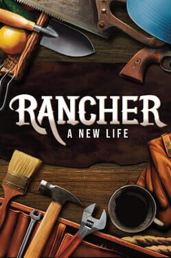 Rancher: A New Life Cover