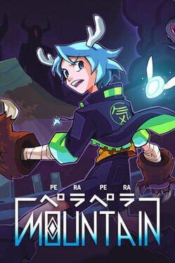 PeraPera Mountain Cover