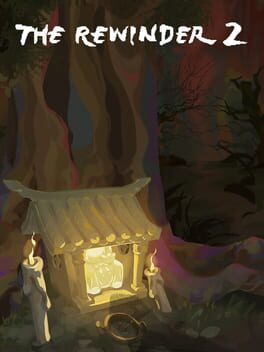 The Rewinder 2 Cover