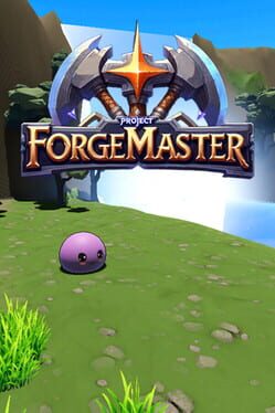 Project Forgemaster Cover