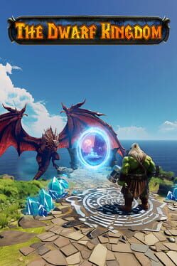 The Dwarf Kingdom Cover