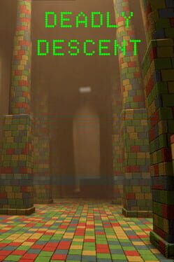 Deadly Descent Cover