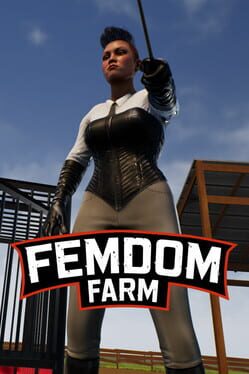 Femdom Farm Cover