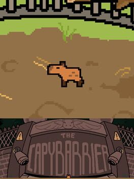 The Capybarrier Cover