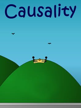 Causality! Cover