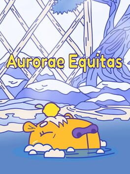 Aurorae Equitas Cover