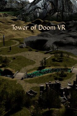 Tower of Doom VR Cover