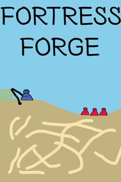 Fortress Forge Cover