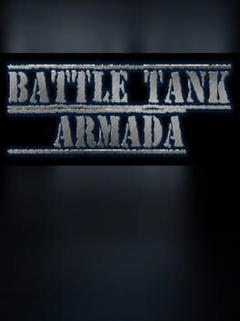 Battle Tank Armada Cover