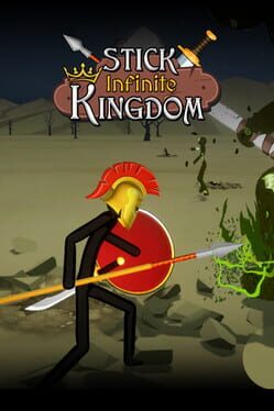 Stick Infinite Kingdom Cover